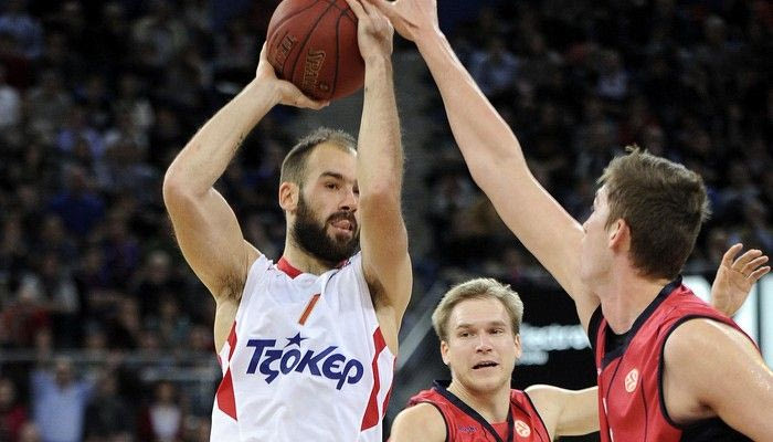 Κάχα Λαμποράλ-Ολυμπιακός 82-74