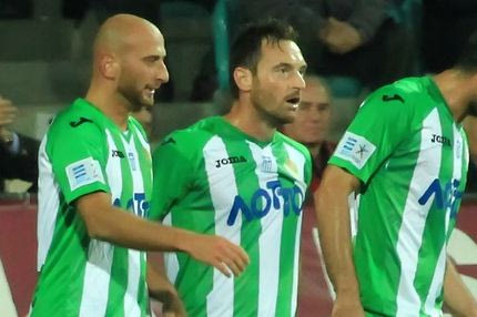 Κέρκυρα-Πανθρακικός 0-2