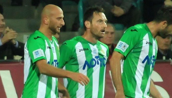 Κέρκυρα-Πανθρακικός 0-2