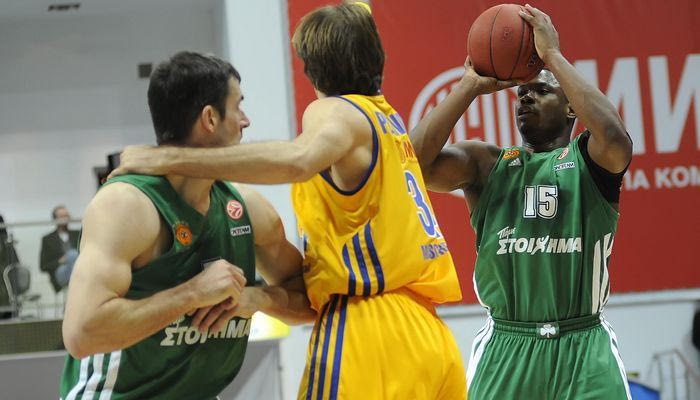 Κίμκι – Παναθηναϊκός 78-77