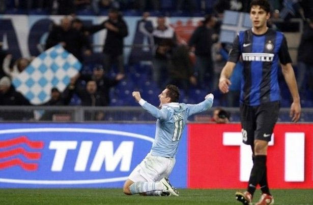 17η αγ.: Η Λάτσιο έκλεψε τη νίκη από την Ίντερ