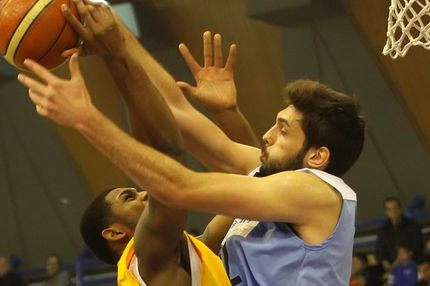 Περιστέρι-Κολοσσός 91-89 (παρ)