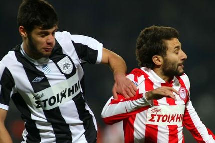 Αποκλείστηκε από την αποστολή ο Κωνσταντινίδης