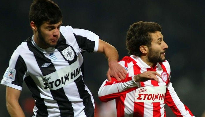 Αποκλείστηκε από την αποστολή ο Κωνσταντινίδης