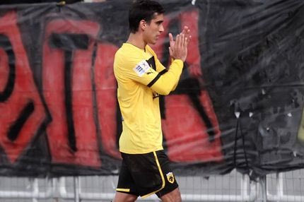 Δοκιμάζεται στην Κρίσταλ Πάλας ο Κοντοές!