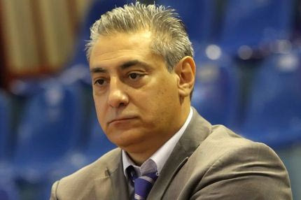 Τριαντάφυλλος: “Με τον Κουφό είμαστε σαν αδέρφια”