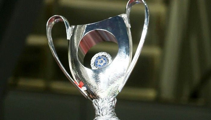 Οι διαιτητές της 2ης αγωνιστικής του Κυπέλλου