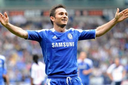 Λάμπαρντ: “Δικαιολογημένες οι αποδοκιμασίες του κόσμου”