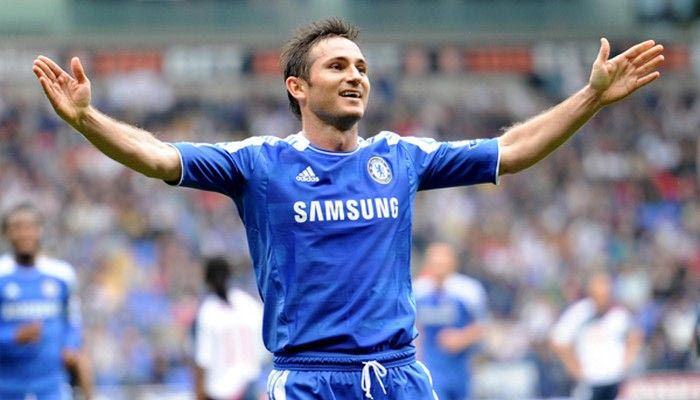 Λάμπαρντ: “Δικαιολογημένες οι αποδοκιμασίες του κόσμου”