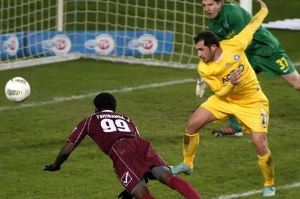 ΑΕΛ-Αστέρας Τρίπολης 0-0