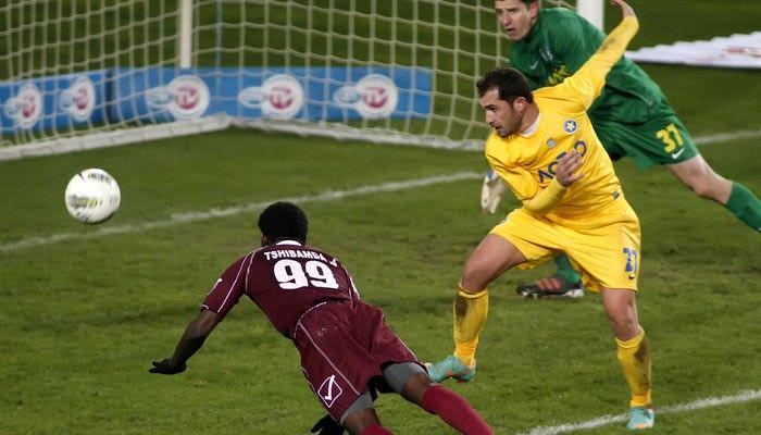 ΑΕΛ-Αστέρας Τρίπολης 0-0