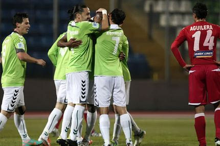 Λεβαδειακός-Πλατανιάς 1-0