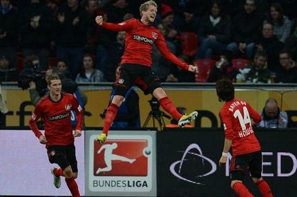 17η αγ.: “Ξεχειμωνιάζει” στη 2η θέση η Λεβερκούζεν, καταρρέει η Σάλκε