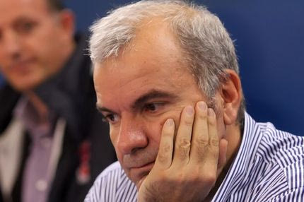 Λιανός: “Δεν μας θέλει ο Βασιλακόπουλος”