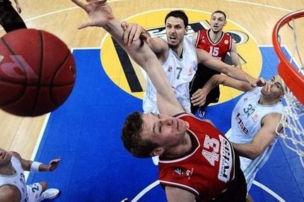 Λιέτουβος – Μπάμπεργκ 67-62