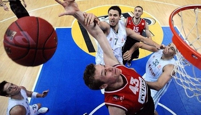 Λιέτουβος – Μπάμπεργκ 67-62