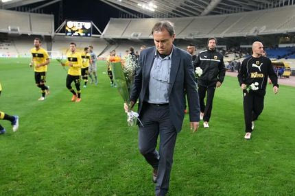 Λίνεν: “Αφού αυτό θέλει ο Κοντοές, εγώ δεν μπορώ να κάνω τίποτα…”