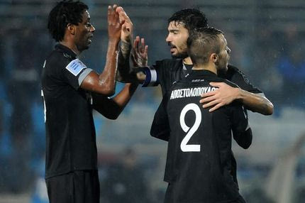 Το… ξεπέταγμα του Αποστολόπουλου