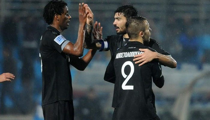 Το… ξεπέταγμα του Αποστολόπουλου