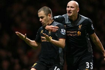 16η αγ.: Ανατρεπτική νίκη της Λίβερπουλ