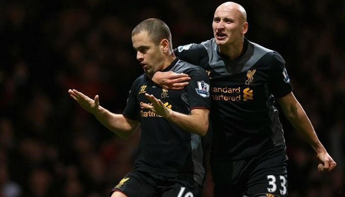 16η αγ.: Ανατρεπτική νίκη της Λίβερπουλ