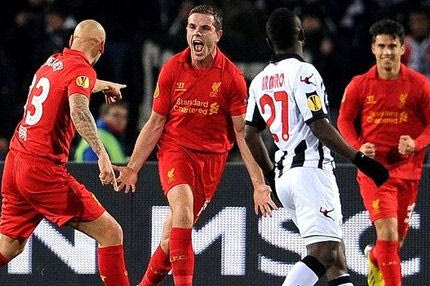 Πέρασαν Λίβερπουλ, Στεάουα, Στουτγκάρδη και Βασιλεία