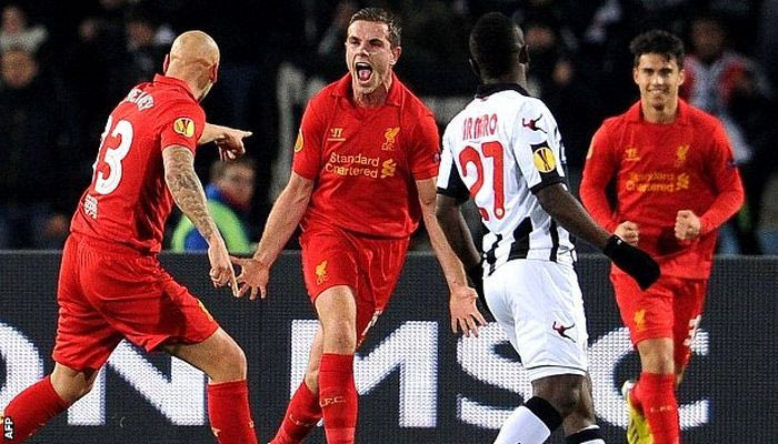 Πέρασαν Λίβερπουλ, Στεάουα, Στουτγκάρδη και Βασιλεία