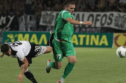 Kρούση στην Καρπάτι για Λούκας