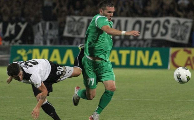 Kρούση στην Καρπάτι για Λούκας