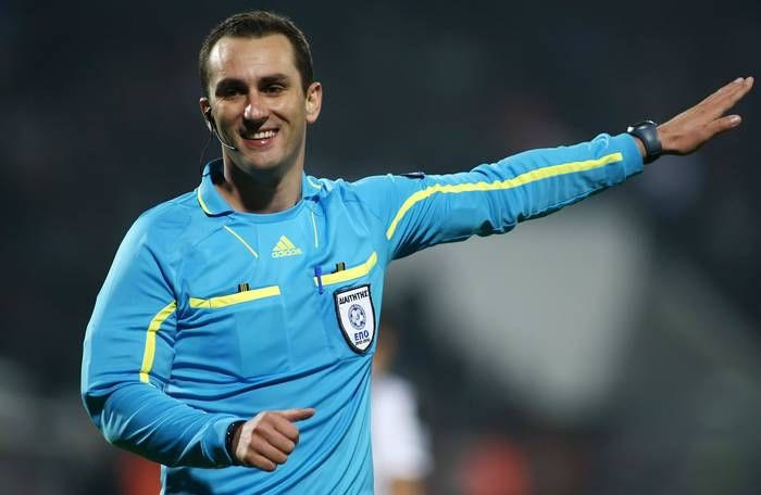 Ο Μάνταλος στην Τρίπολη