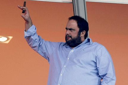 Μαρινάκης στους ποδοσφαιριστές: “Μπείτε στο ΟΑΚΑ και κλείστε στόματα”