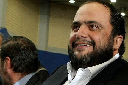 Μαρινάκης: “Θέλω τον Αλαφούζο στον Παναθηναϊκό για 100 χρόνια”