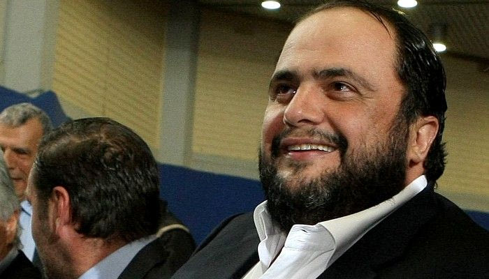 Μαρινάκης: “Θέλω τον Αλαφούζο στον Παναθηναϊκό για 100 χρόνια”