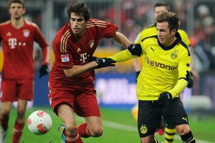 Ανακοίνωσε Γκέτσε η Μπάγερν!