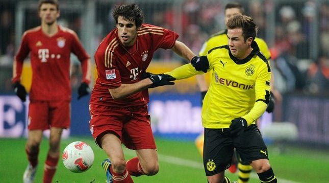 Ανακοίνωσε Γκέτσε η Μπάγερν!