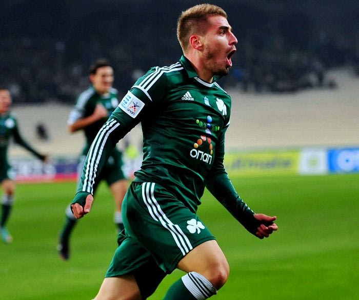 Με Μαυρία και Καζιγιάμα, αριστερό μπακ ο Μαρίνος