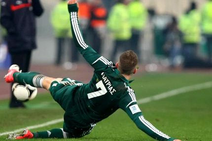 Μαυρίας: “Ημασταν ανώτεροι”