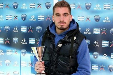 Βραβεύθηκε ο Μαυρίας