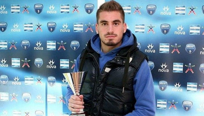 Βραβεύθηκε ο Μαυρίας