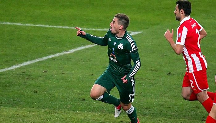 Νεότερος σκόρερ ο Μαυρίας σε ντέρμπι