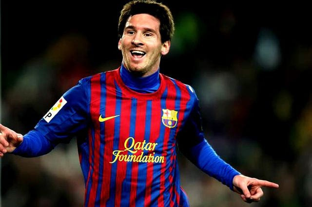 Δεύτερος πιο ακριβοπληρωμένος παίκτης του κόσμου ο Μέσι
