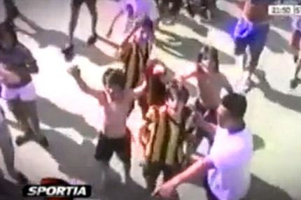 Video ντοκουμέντο: Ο Μέσι το 1999 σε σχολική εκδρομή