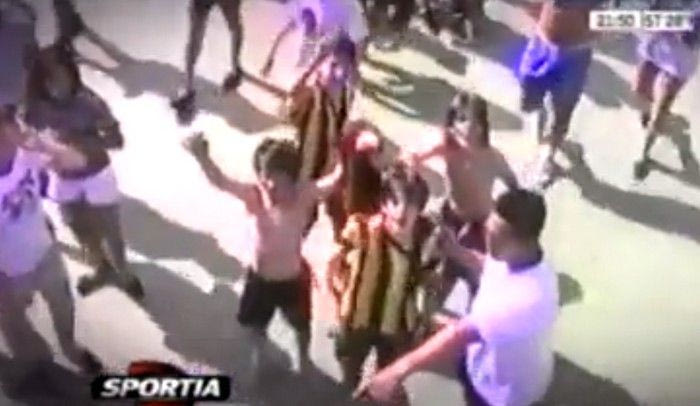 Video ντοκουμέντο: Ο Μέσι το 1999 σε σχολική εκδρομή