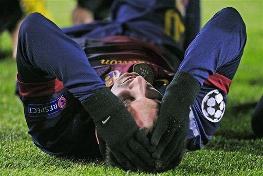 Μέσι: “Στην αρχή φοβήθηκα πολύ”