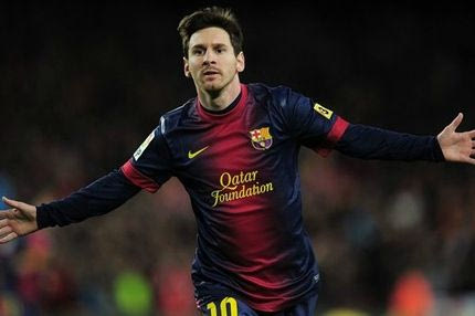 Ρωσική ομάδα προσέφερε 250 εκατ. για τον Μέσι!