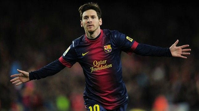 Ρωσική ομάδα προσέφερε 250 εκατ. για τον Μέσι!