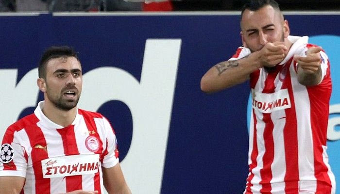 Σειρά παίρνουν Κάρολ, Μήτρογλου και Μανιάτης