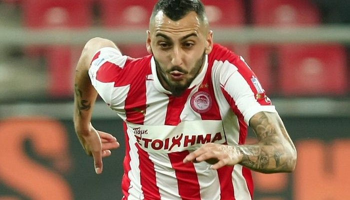 Μήτρογλου, Ιμπαγάσα στους βασικούς δοκίμασε ο Ζαρντίμ