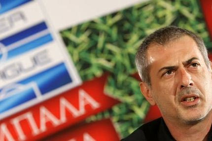 Μώραλης: “Καταδικαστέος ο χαιρετισμός”