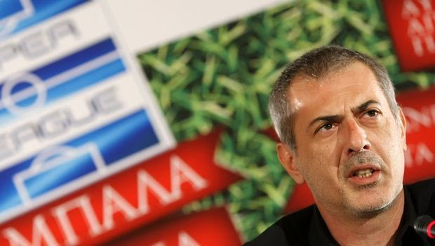 Μώραλης: “Καταδικαστέος ο χαιρετισμός”